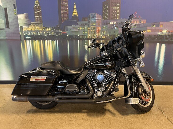 Thumbnail Photo undefined for 2010 Harley-Davidson Touring