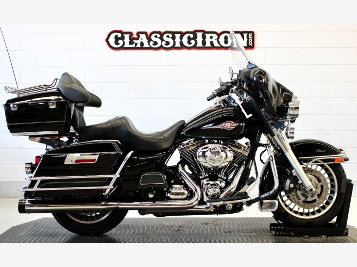 Thumbnail Photo undefined for 2010 Harley-Davidson Touring