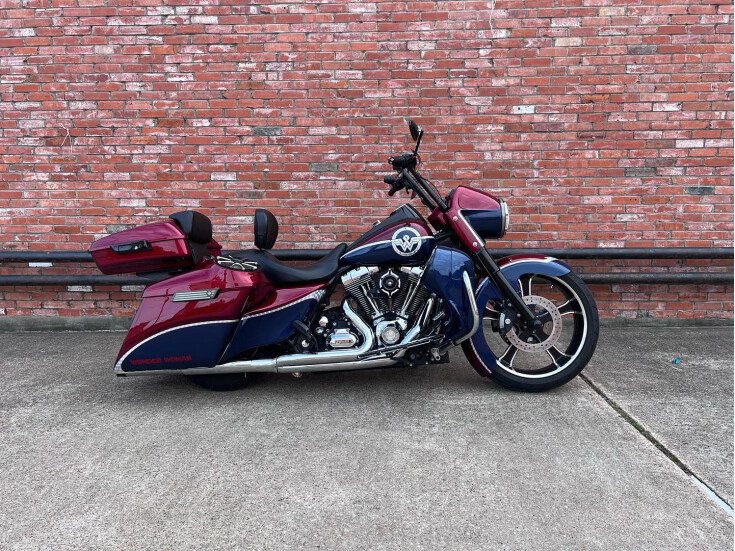 Thumbnail Photo undefined for 2010 Harley-Davidson Touring