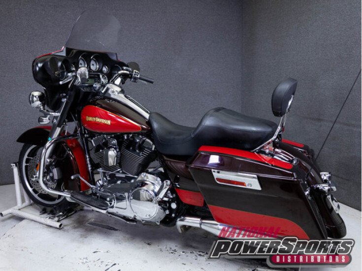 Thumbnail Photo undefined for 2010 Harley-Davidson Touring