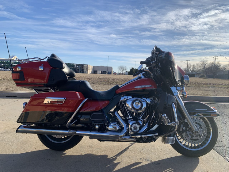 Thumbnail Photo undefined for 2010 Harley-Davidson Touring