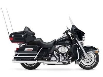 2010 Harley-Davidson Touring
