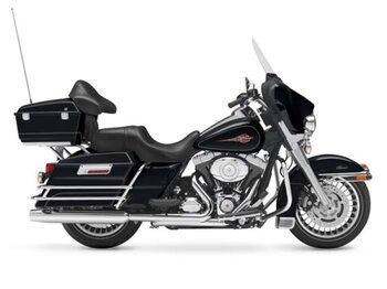2010 Harley-Davidson Touring