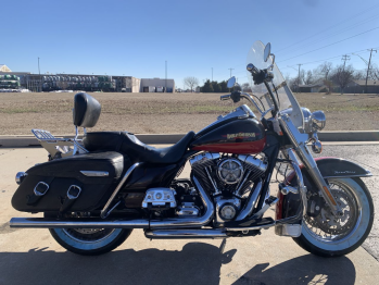 2010 Harley-Davidson Touring