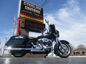 2010 Harley-Davidson Touring Street Glide for sale 201624581