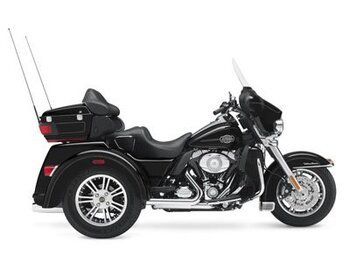 2010 Harley-Davidson Trike