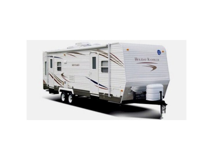 2010 Holiday Rambler Mintaro 27BH specifications