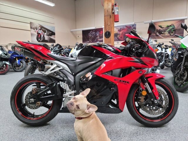 used cbr600rr for sale near me