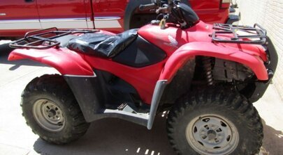 2010 Honda FourTrax Rancher AT for sale 201318194