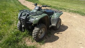 2010 Honda FourTrax Rancher for sale 201629499