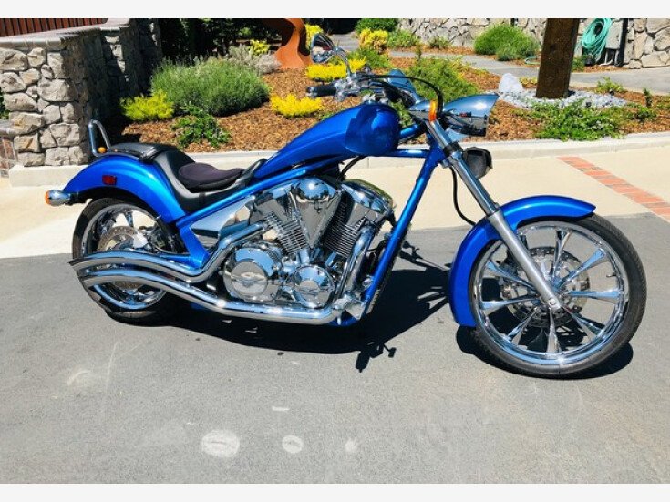 2010 Honda Fury for sale near Woodland Hills, California 91364