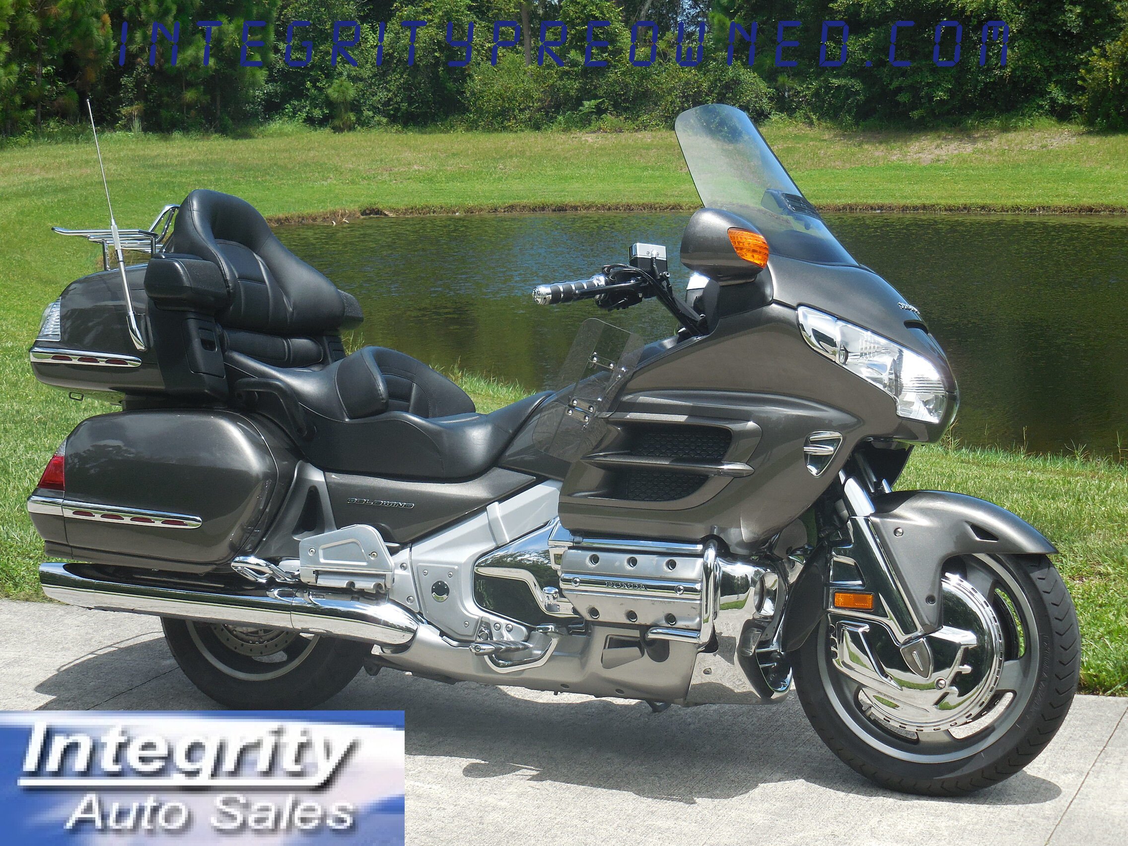 2010 honda goldwing