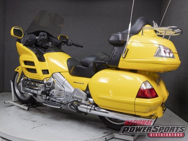 2010 honda goldwing