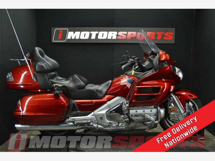 Thumbnail Photo undefined for 2010 Honda Gold Wing