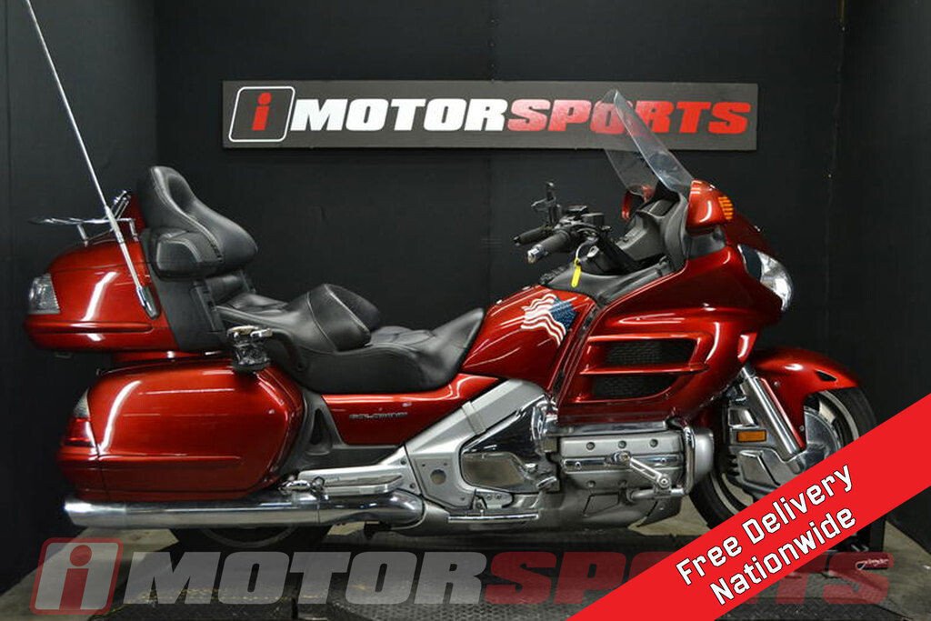 2017 honda goldwing for store sale near me