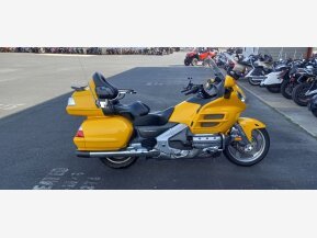 2010 Honda Gold Wing ABS w/ Airbag for sale 201381118