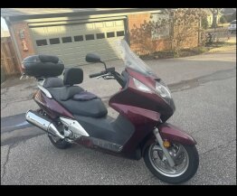 2010 Honda Silver Wing Interstate for sale 201621871