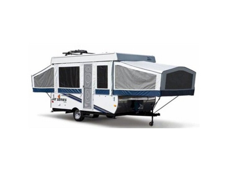 2010 Jayco Jay Series 1007 specifications