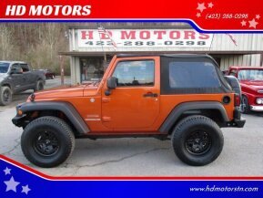 2010 Jeep Wrangler for sale 101696152