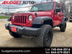 2010 Jeep Wrangler for sale 101725622