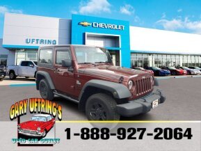 2010 Jeep Wrangler for sale 101739109