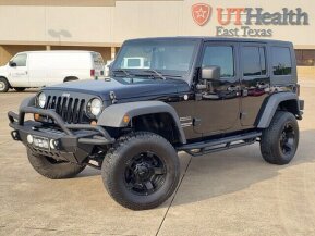 2010 Jeep Wrangler for sale 101739837