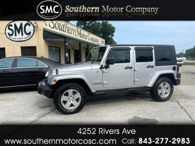 2010 Jeep Wrangler for sale 101740692