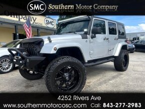 2010 Jeep Wrangler for sale 101761859