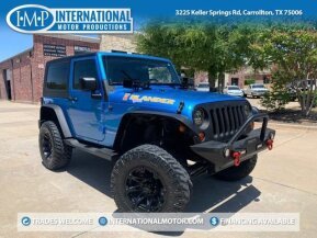 2010 Jeep Wrangler for sale 101767445