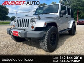2010 Jeep Wrangler for sale 101769842