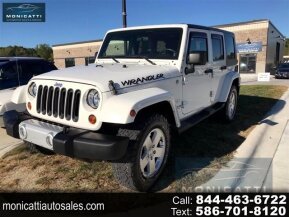 2010 Jeep Wrangler for sale 101790134