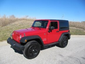 2010 Jeep Wrangler for sale 101808563