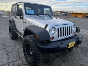 2010 Jeep Wrangler for sale 101819836