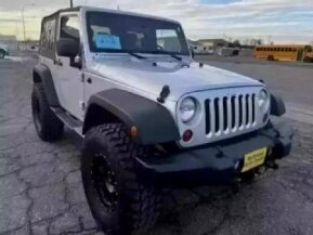 2010 Jeep Wrangler for sale 101843225
