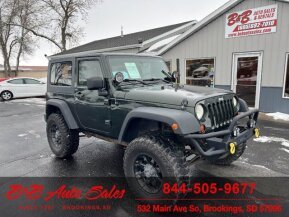 2010 Jeep Wrangler for sale 101853415