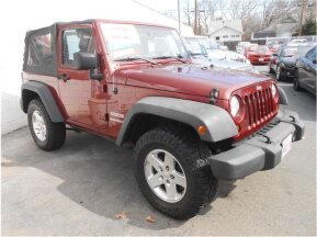 2010 Jeep Wrangler for sale 101855832