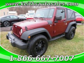 2010 Jeep Wrangler for sale 101868138