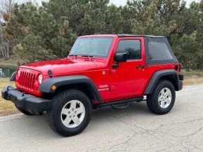 2010 Jeep Wrangler for sale 101868930