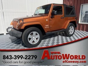 2010 Jeep Wrangler for sale 101873174