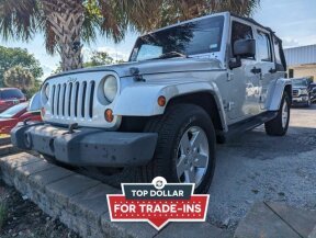 2010 Jeep Wrangler for sale 101890396
