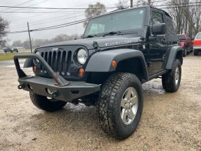 2010 Jeep Wrangler for sale 101970769