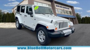 2010 Jeep Wrangler for sale 101971094