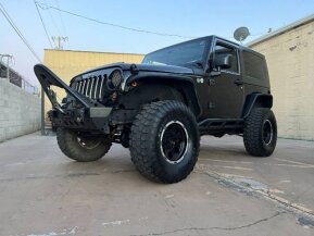 2010 Jeep Wrangler for sale 101977144