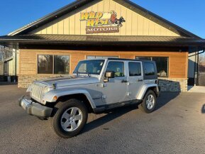 2010 Jeep Wrangler for sale 101985664
