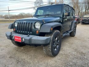 2010 Jeep Wrangler for sale 101997601