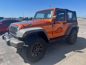 2010 Jeep Wrangler for sale 102009765