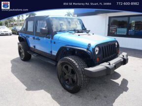 2010 Jeep Wrangler for sale 102012505