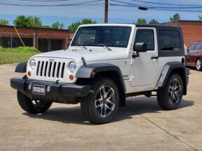 2010 Jeep Wrangler for sale 102014634