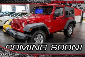2010 Jeep Wrangler for sale 102020357