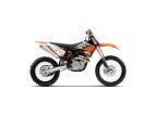 2010 KTM 105SX 450 F specifications